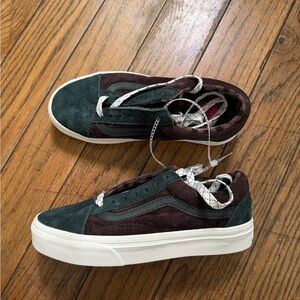 Vans old Skool pig suede Sneakers